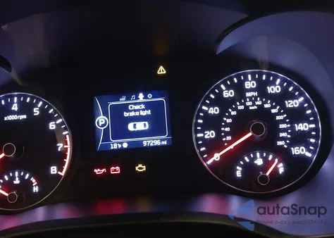 2018 Kia Optima Lx z USA, uszkodzony, nr VIN 5XXGT4L39JG264109